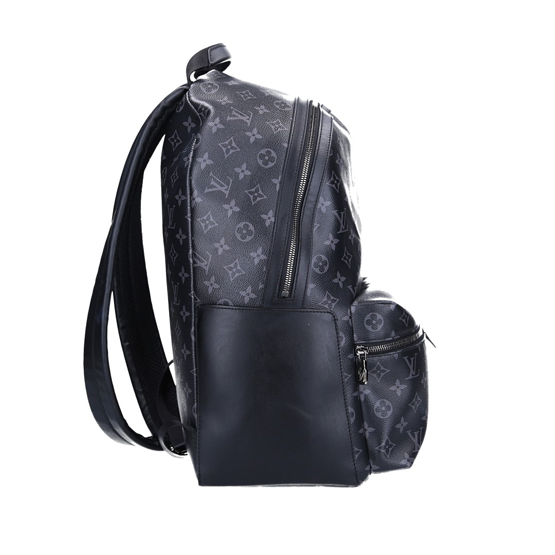 LOUIS VUITTON DISCOVERY MM RUCKSACK AUS MONOGRAM ECLIPSE CANVAS (M22545)