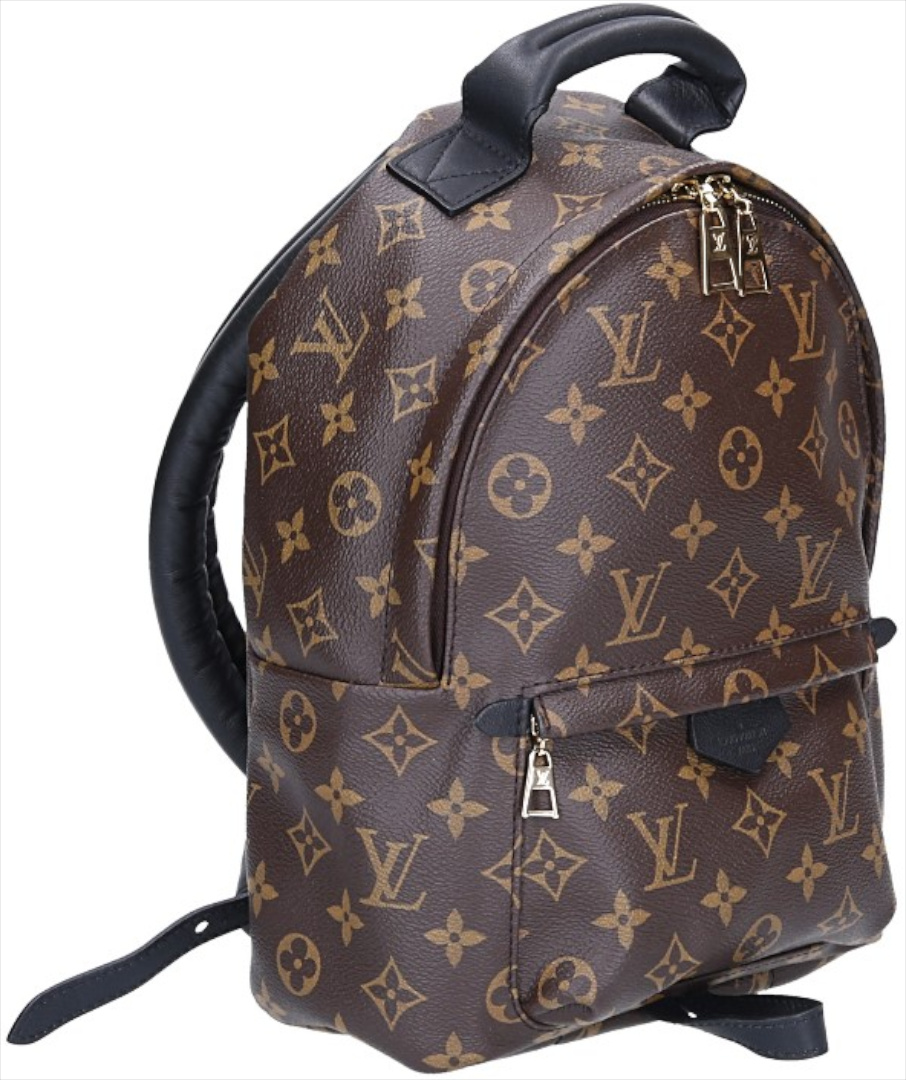 LOUIS VUITTON PALM SPRINGS BACKPACK PM RUCKSACK AUS MONOGRAM CANVAS (M41560)