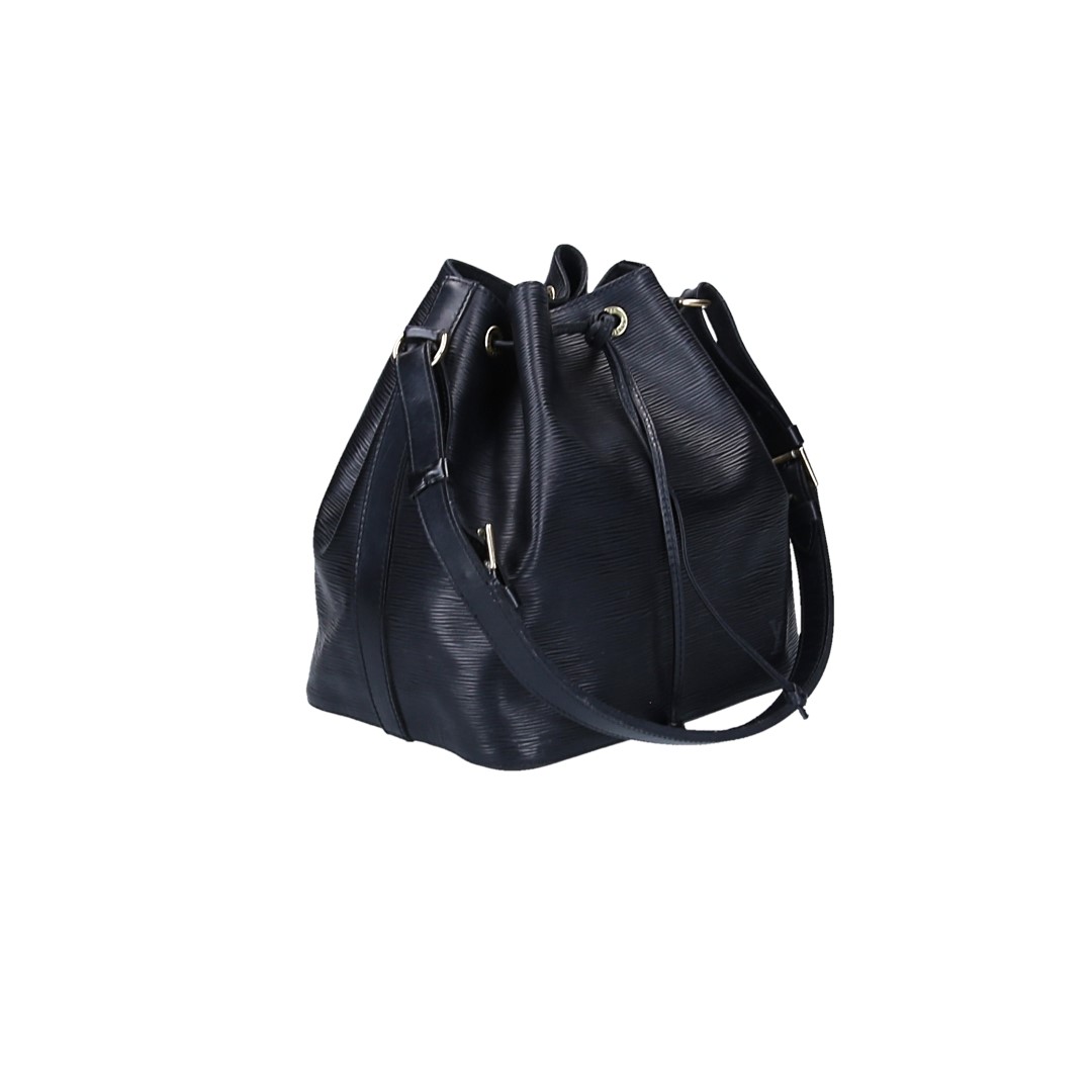 48997-LouisVuitton-Noe-Schwarz_2D_0008 LOUIS VUITTON NOÉ PETIT MODEL SCHULTERTASCHE AUS EPI LEDER IN KOURIL SCHWARZ (M41102)