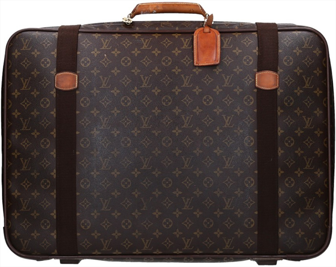 LOUS VUITTON SATELLITE 65 REISETASCHE AUS MONOGRAM CANVAS (M23352)