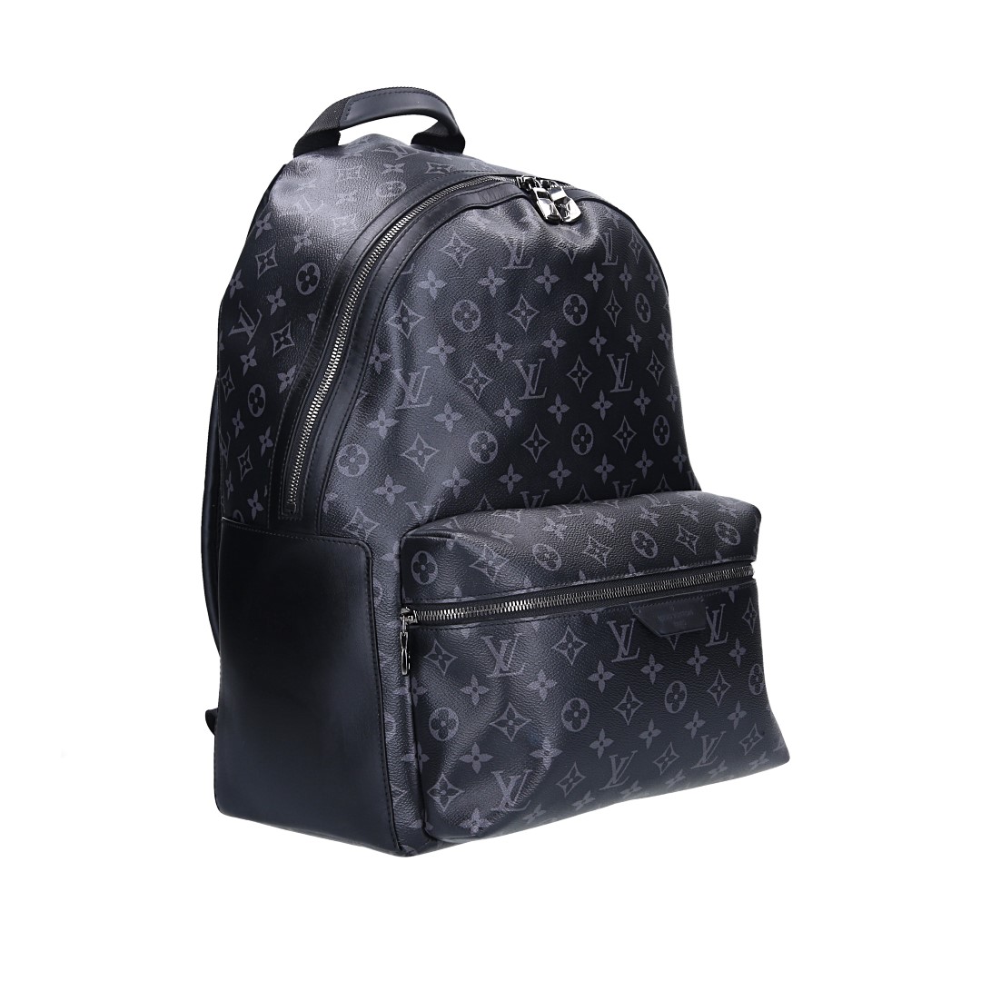 LOUIS VUITTON DISCOVERY MM RUCKSACK AUS MONOGRAM ECLIPSE CANVAS (M22545)