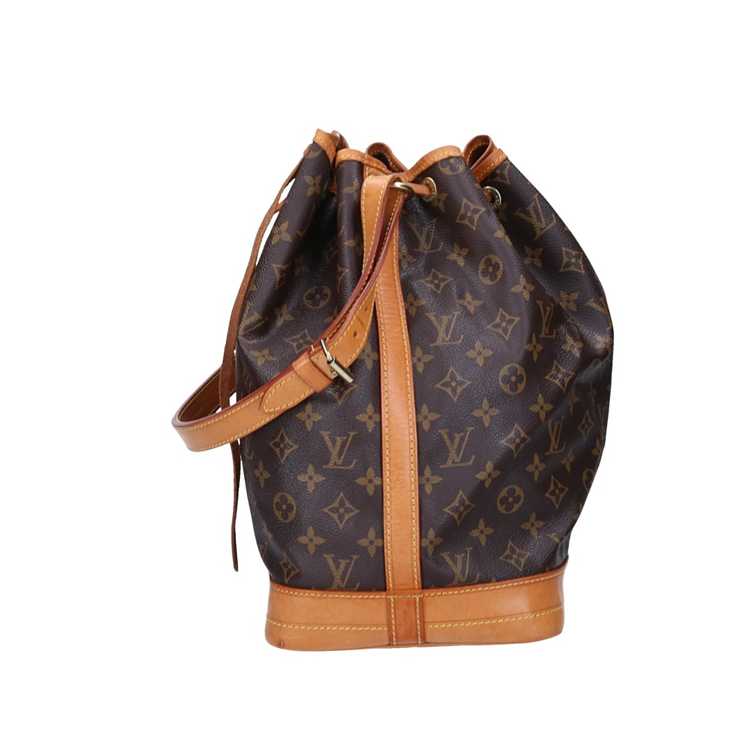 LOUIS VUITTON NOE GM SCHULTERTASCHE AUS MONOGRAM CANVAS (M42224)