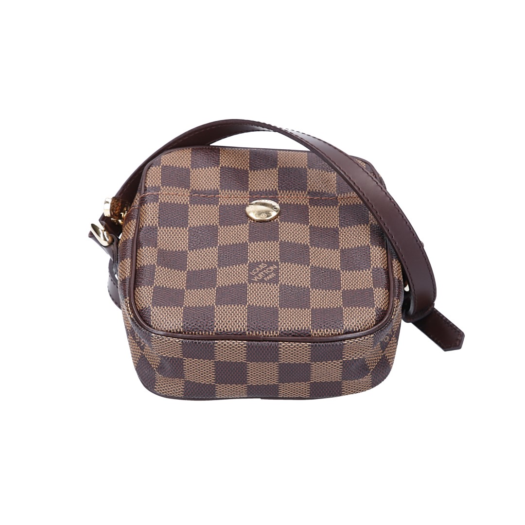 LOUIS VUITTON RIFT UMHÄNGETASCHE AUS DAMIER EBENE CANVAS (N60009)