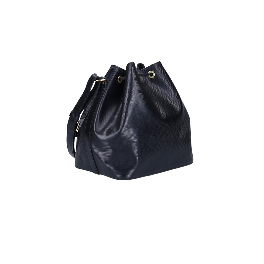 48997-LouisVuitton-Noe-Schwarz_2D_0004 LOUIS VUITTON NOÉ PETIT MODEL SCHULTERTASCHE AUS EPI LEDER IN KOURIL SCHWARZ (M41102)