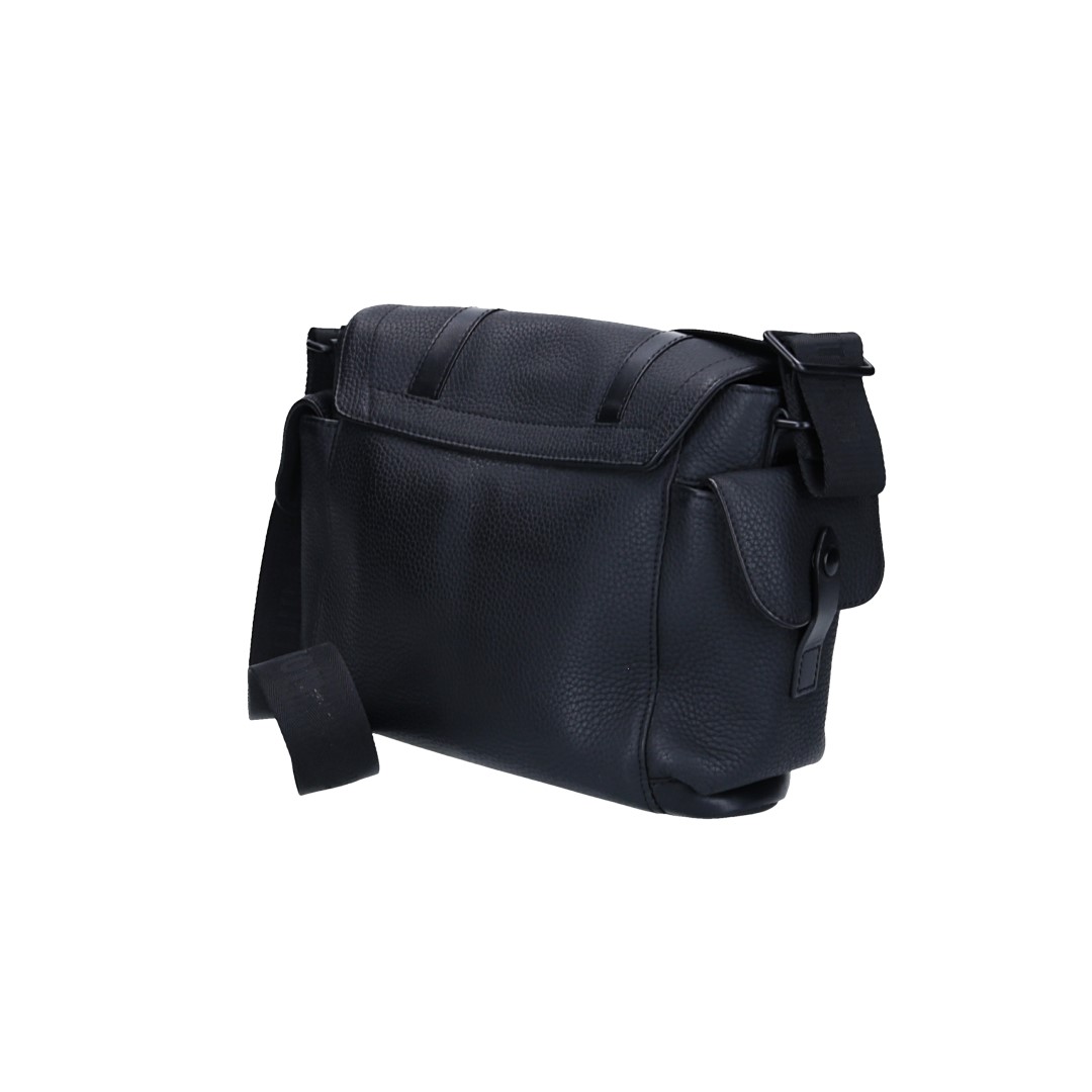 LOUIS VUITTON CHRISTOPHER MESSENGER UMHÄNGETASCHE AUS TAURILLON LEDER IN NOIR (M58476)