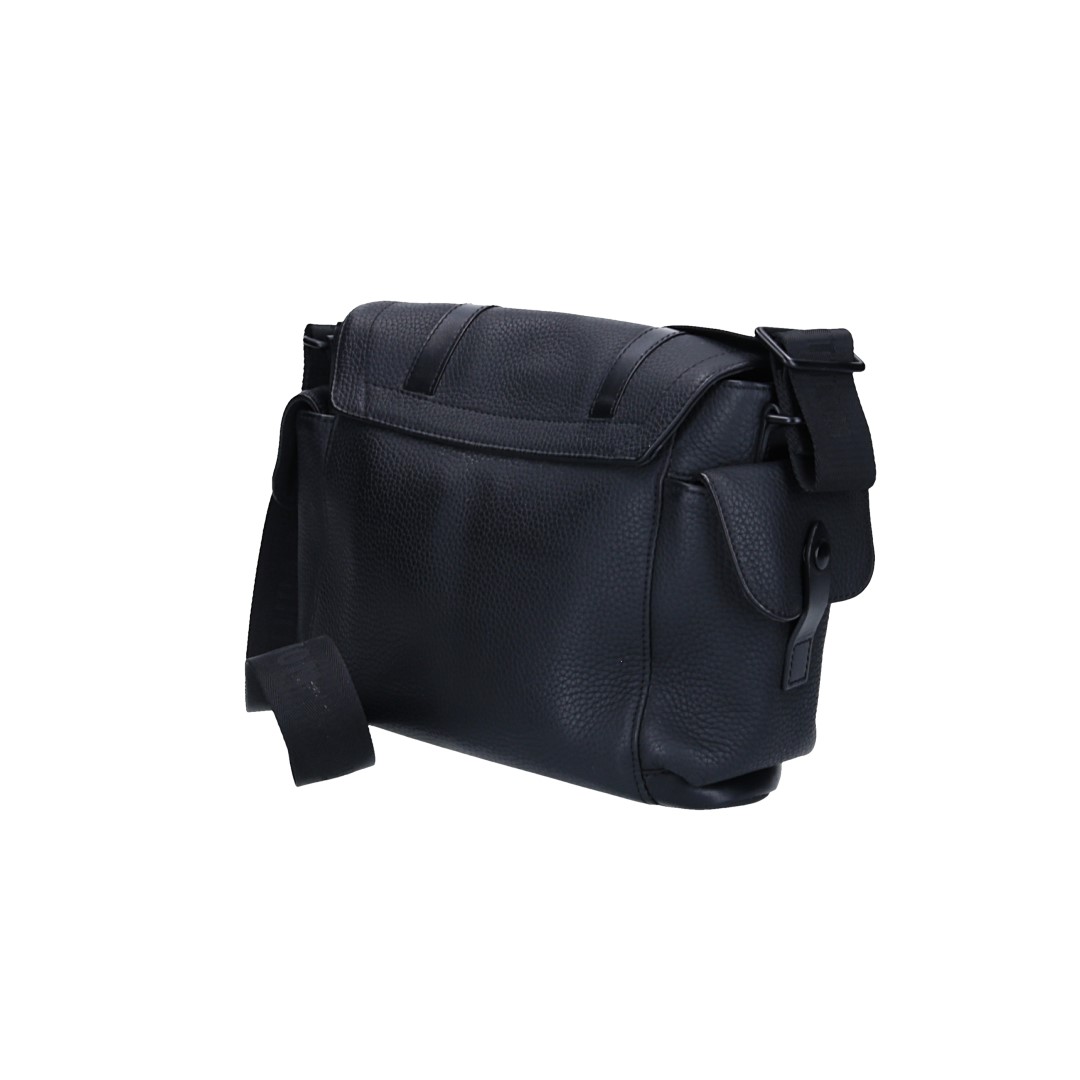 LOUIS VUITTON CHRISTOPHER MESSENGER UMHÄNGETASCHE AUS TAURILLON LEDER IN NOIR (M58476)