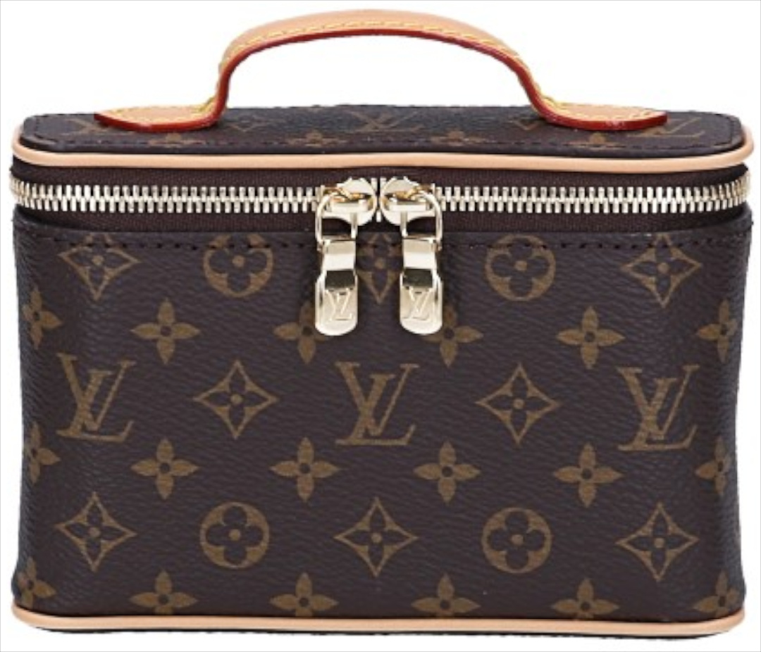 LOUIS VUITTON NICE BEAUTY LIPPENSTIFTKOFFER AUS MONOGRAM CANVAS (M83079)