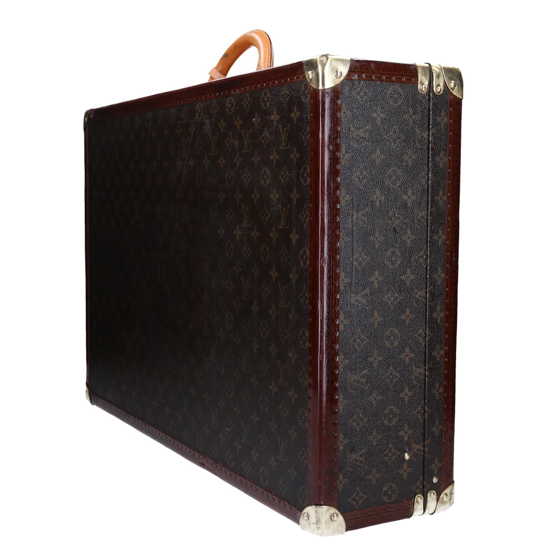 LOUIS VUITTON BISTEN 70 KOFFER AUS MONOGRAM CANVAS (M21324)