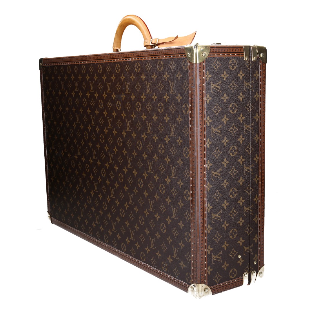 45640-Louis-Vuitton-Bisten-70-Monogram-Canvas_2D_0007 LOUIS VUITTON BISTEN 70 KOFFER AUS MONOGRAM CANVAS (M21324)