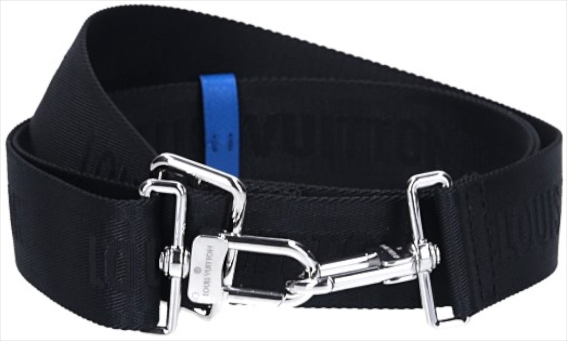 Louis Vuitton Adjustable Textile Shoulder Strap
