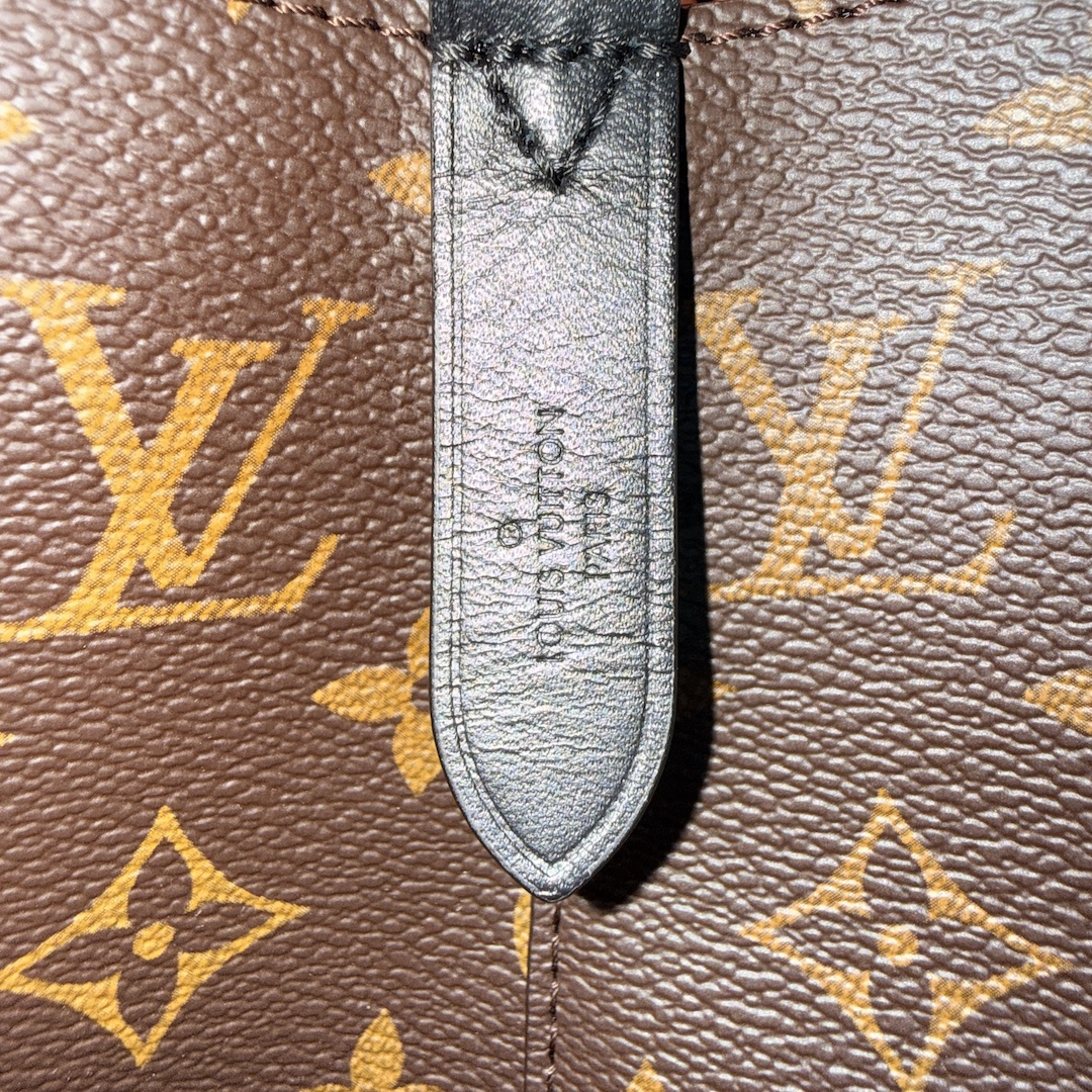 LOUIS VUITTON NÉONOÉ HANDTASCHE AUS MONOGRAM CANVAS IN NOIR (M44020)
