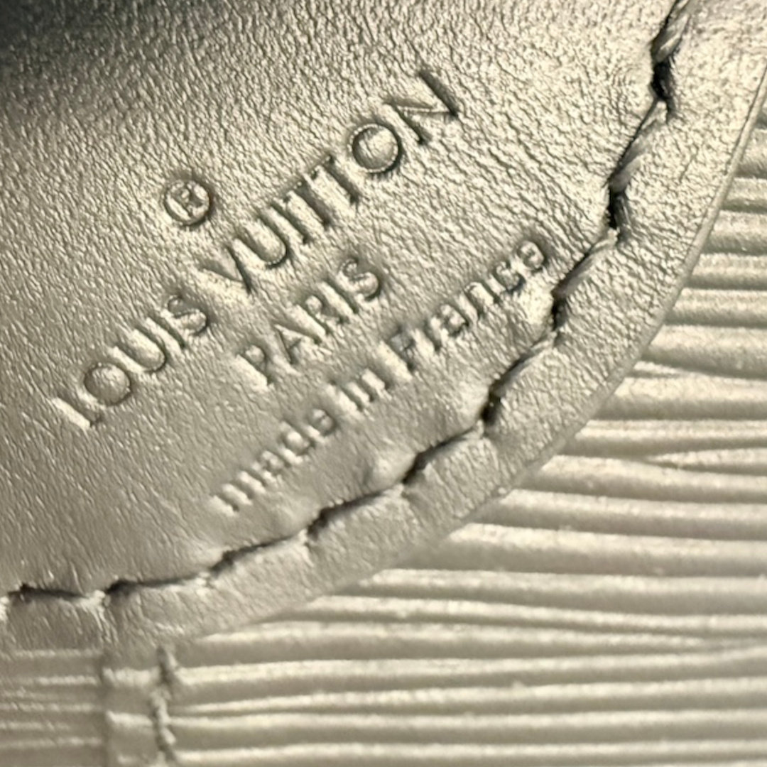 LOUIS VUITTON HORIZON 55 TROLLEY REISETASCHE AUS EPI LEDER IN NOIR (M23235)