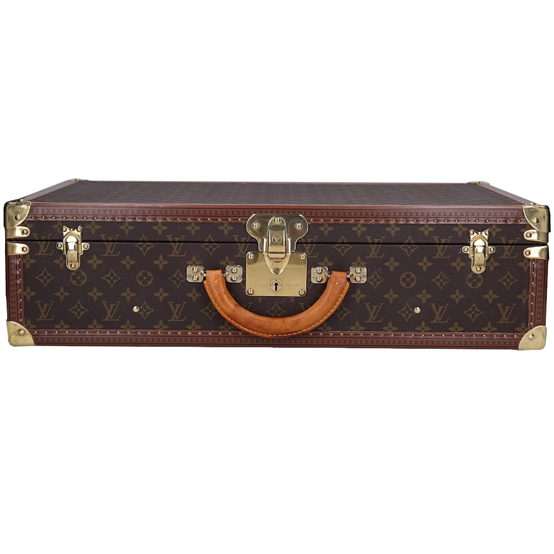48338_Louis-Vuitton_Koffer_Monogram_2D_0013 LOUIS VUITTON BISTEN 65 KOFFER AUS MONOGRAM CANVAS (M21325)