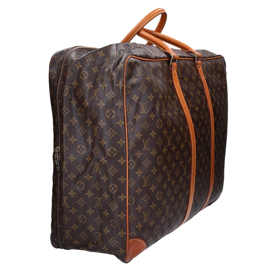 LOUS VUITTON SIRIUS 65 REISETASCHE AUS MONOGRAM CANVAS (M40101)