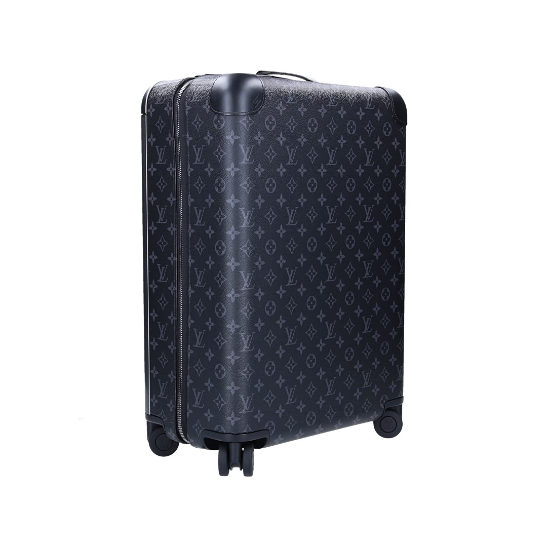 LOUIS VUITTON HORIZON 55 TROLLEY REISETASCHE AUS MONOGRAM ECLIPSE CANVAS (M23002)
