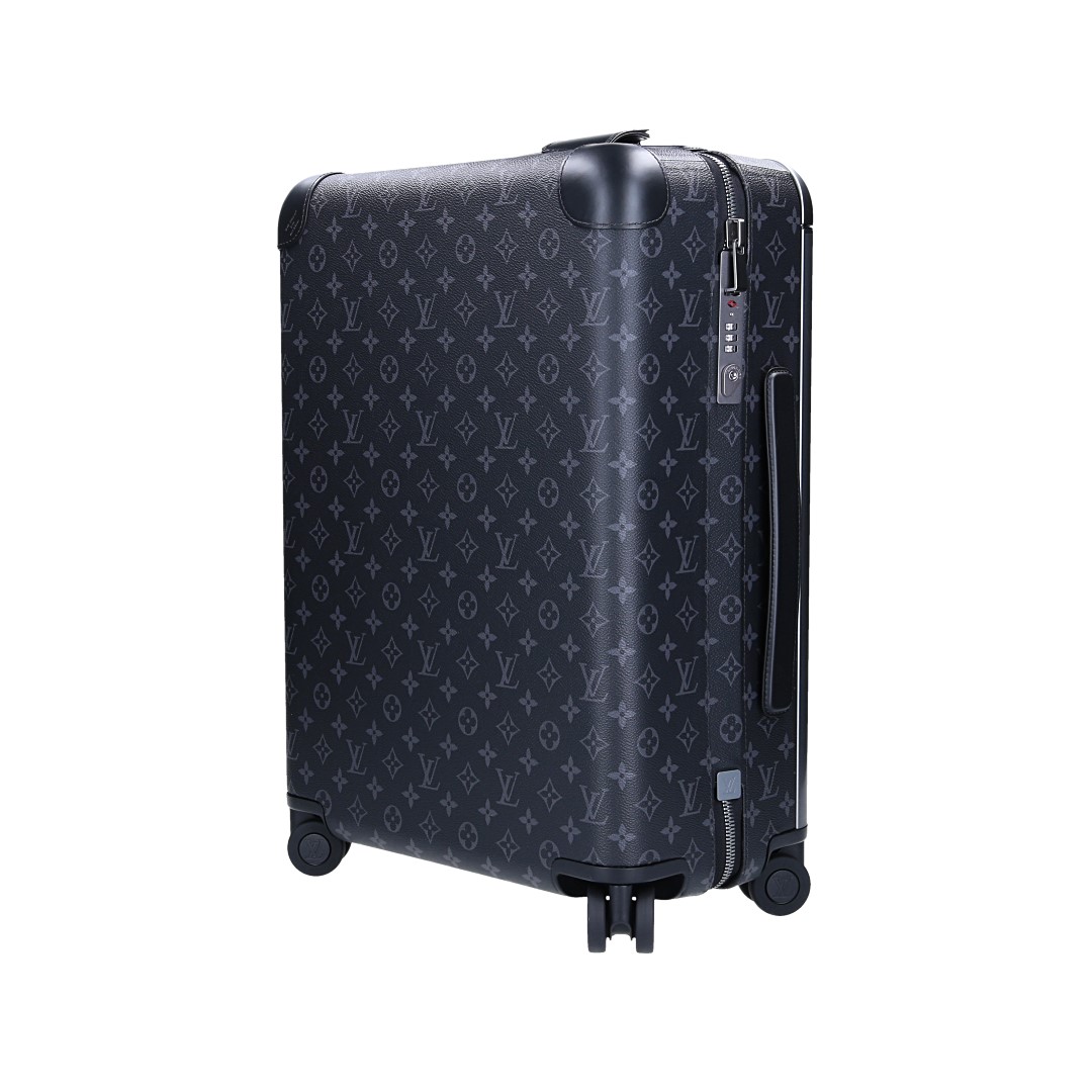 LOUIS VUITTON HORIZON 55 TROLLEY REISETASCHE AUS MONOGRAM ECLIPSE CANVAS (M23002)