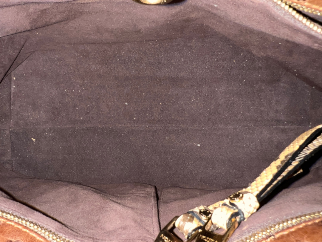 48908_Louis-Vuitton_Henkeltasche_Damier_2D_0018 LOUIS VUITTON TOTE GM HANDTASCHEN AUS MONOGRAM ETOILE CANVAS IN MIEL (S52071)