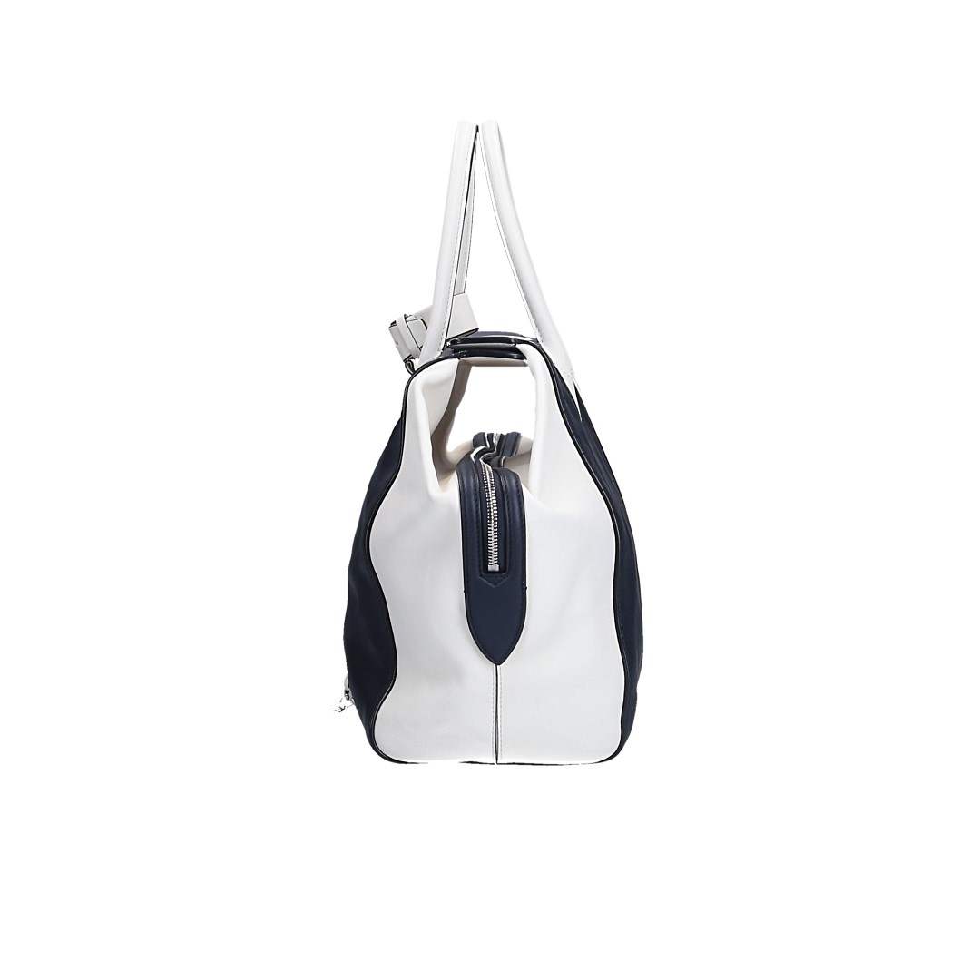 LOUIS VUITTON SPEEDY HANDTASCHE AUS CUIR GOURMAND IN NAVY (M94189)