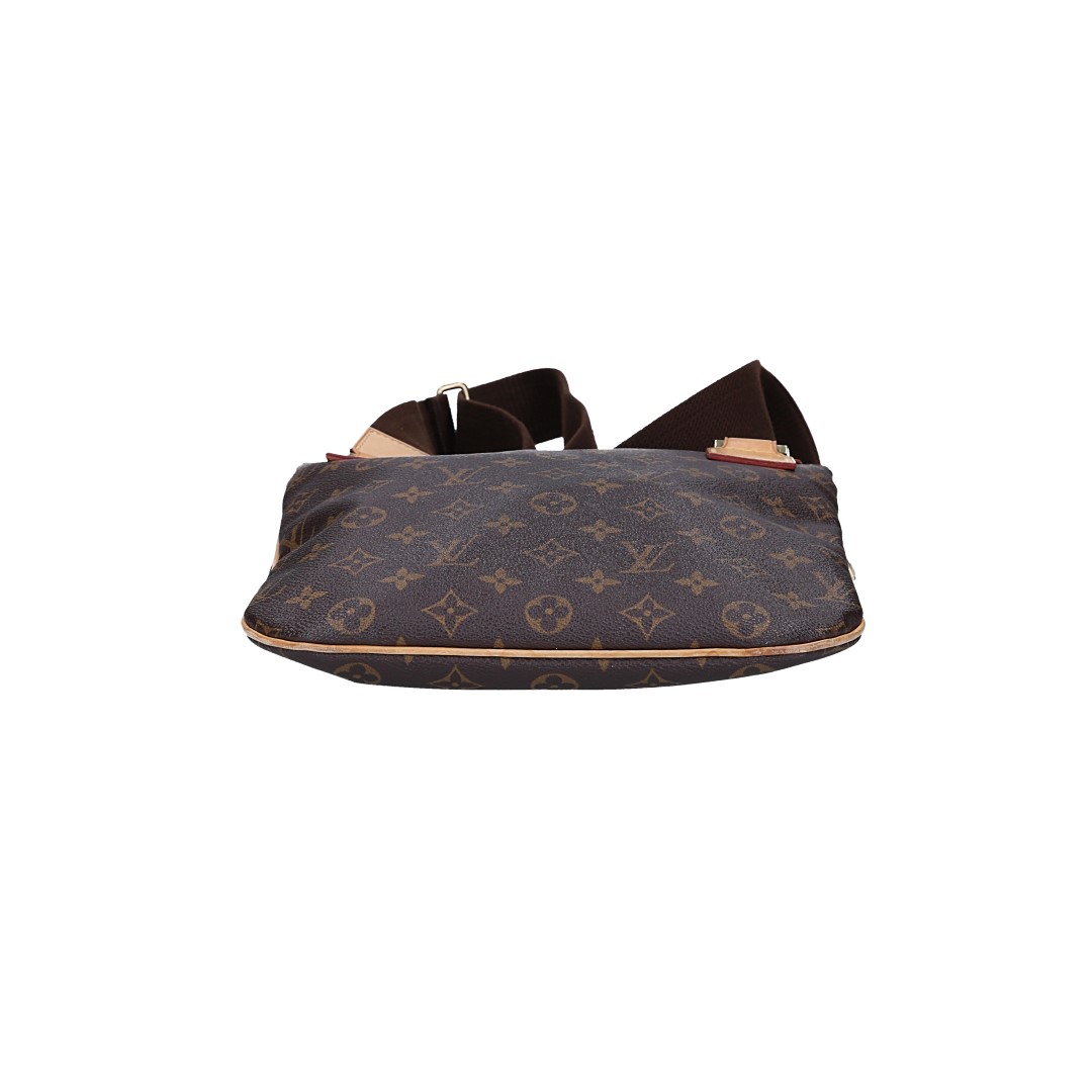 LOUIS VUITTON POCHETTE BOSPHORE HANDTASCHE AUS MONOGRAM CANVAS (M40044)