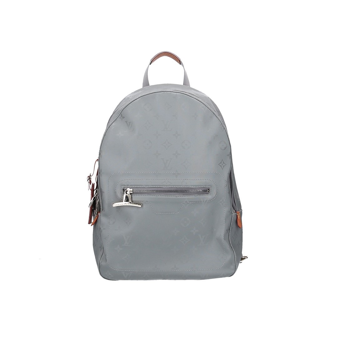49319_Louis-Vuitton_Discovery_Monogram_2D_0001 LOUIS VUITTON BACKPACK PM RUCKSACK AUS MONOGRAM TITANIUM (M43882)
