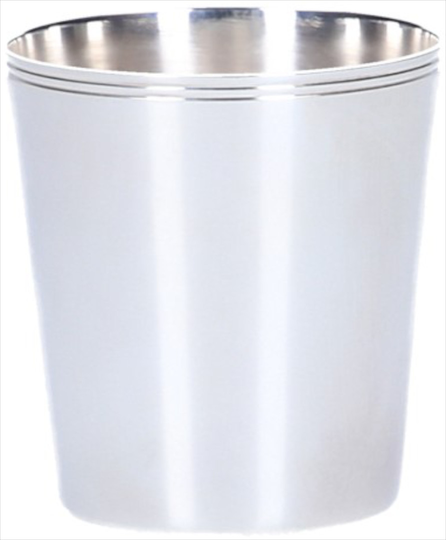 47940_Christofle_2D_0013 CHRISTOFLE VERSILBERTER BABY-BECHER SERIE 'CLUNY'