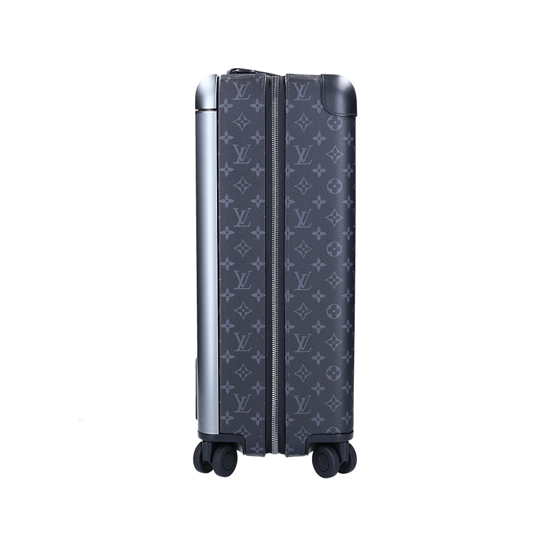 LOUIS VUITTON HORIZON 55 TROLLEY REISETASCHE AUS MONOGRAM ECLIPSE CANVAS (M23002)