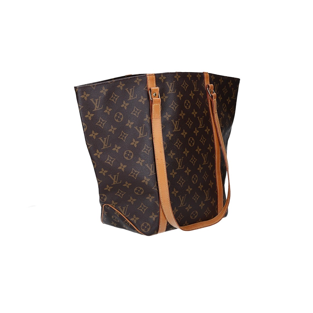 LOUIS VUITTON SAC SHOPPING SCHULTERTASCHE AUS MONOGRAM CANVAS (M51109)