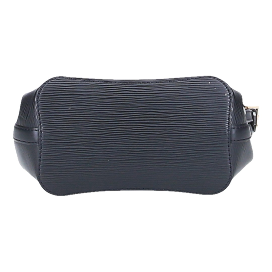 LOUIS VUITTON MANDARA PM HANDTASCHE AUS EPI LEDER IN NOIR (M58932)