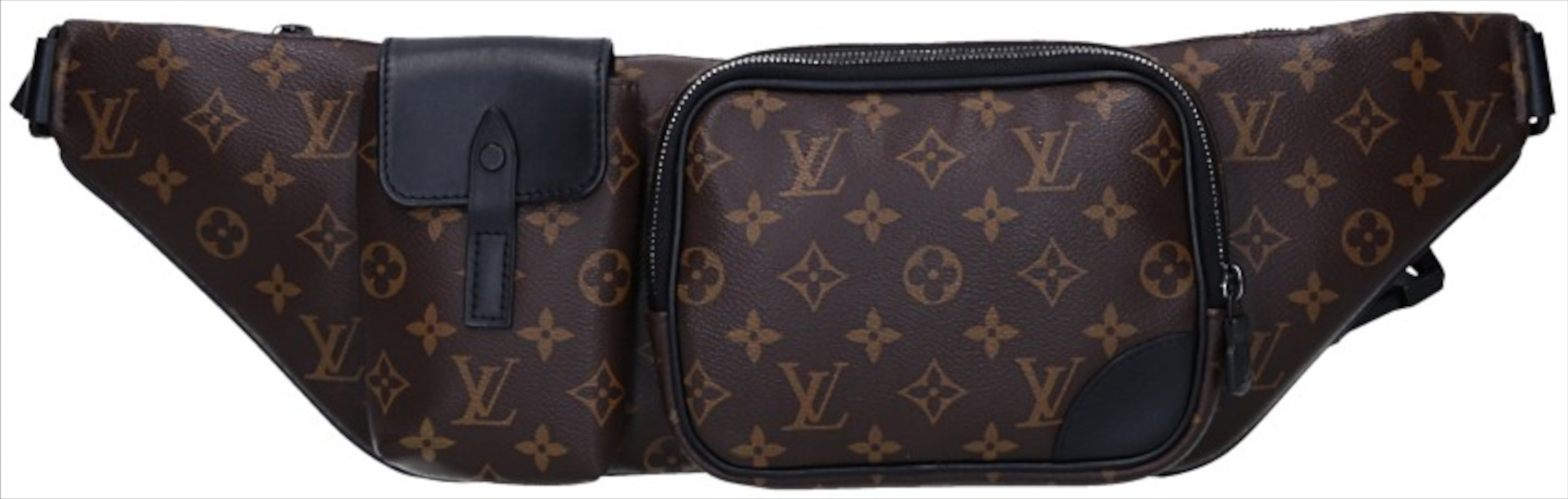 LOUIS VUITTON BUMBAG CHRISTOPHER BAUCHTASCHE AUS MONOGRAM CANVAS (M45337)