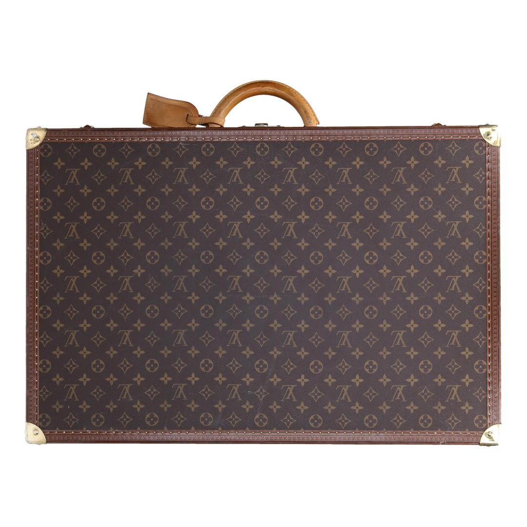 LOUIS VUITTON BISTEN 70 KOFFER AUS MONOGRAM CANVAS (M21324)