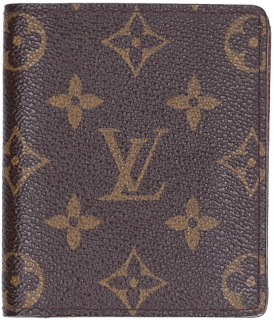 LOUIS VUITTON GELDBÖRSE AUS MONOGRAM CANVAS
