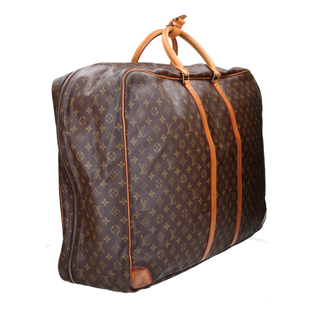 LOUS VUITTON SIRIUS VALISE SOUPLE 70 REISETASCHE AUS MONOGRAM CANVAS (M41400)