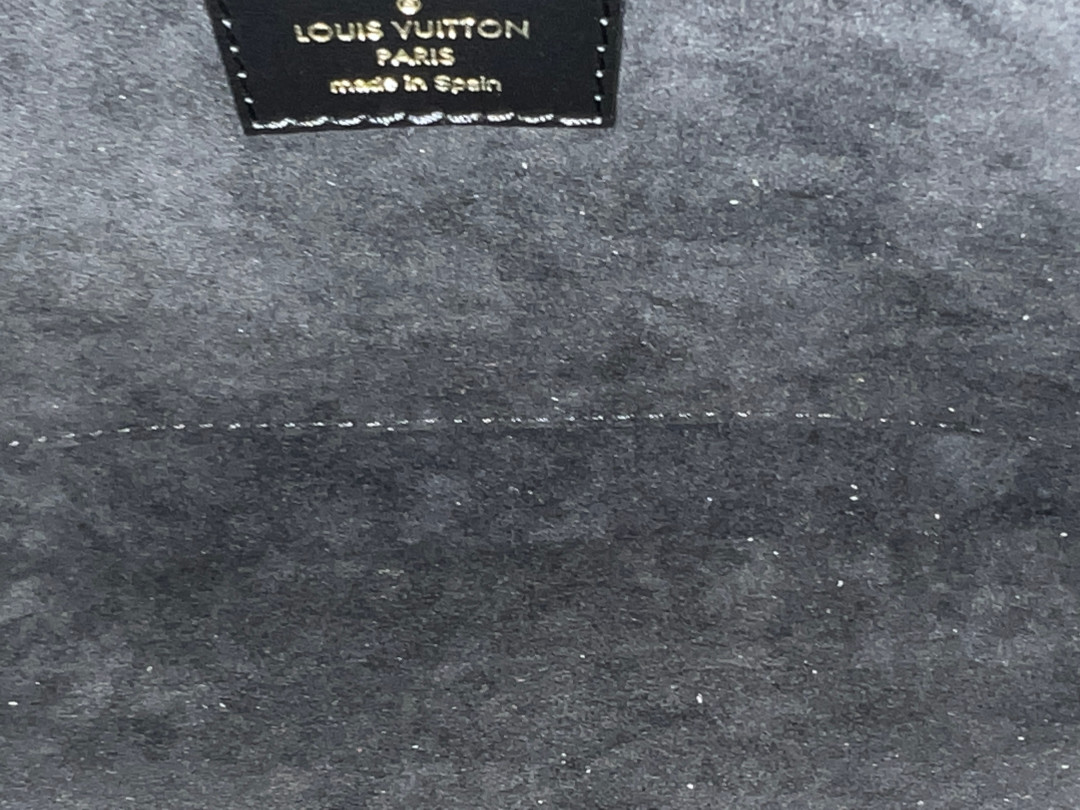 47384_-_2D_0007 LOUIS VUITTON POCHETTE AUS NEVERFULL AUS MONOGRAM 1854 JAQUARD GEWEBE