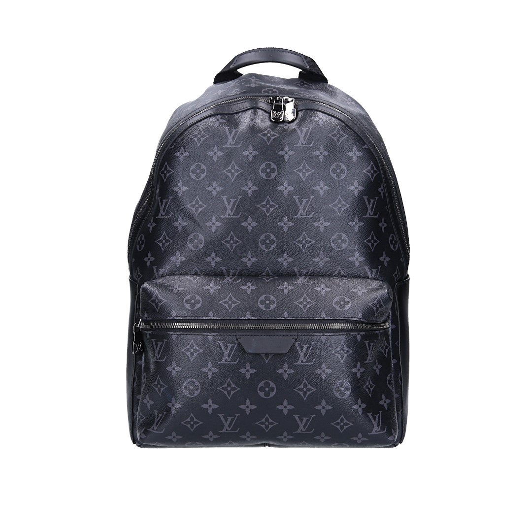 LOUIS VUITTON DISCOVERY MM RUCKSACK AUS MONOGRAM ECLIPSE CANVAS (M22545)