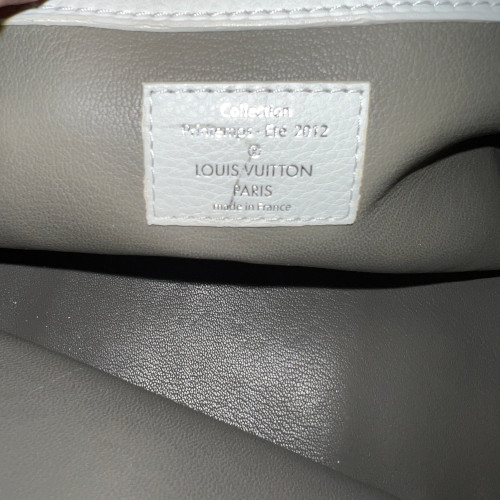 LOUIS VUITTON SPEEDY ROUND HENKELTASCHE AUS MONOGRAM SORBETTO
