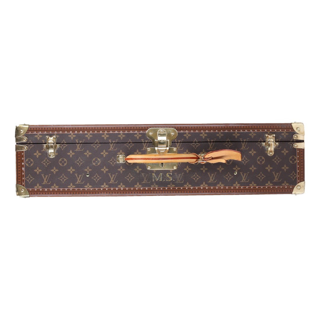 LOUIS VUITTON BISTEN 70 KOFFER AUS MONOGRAM CANVAS (M21324)