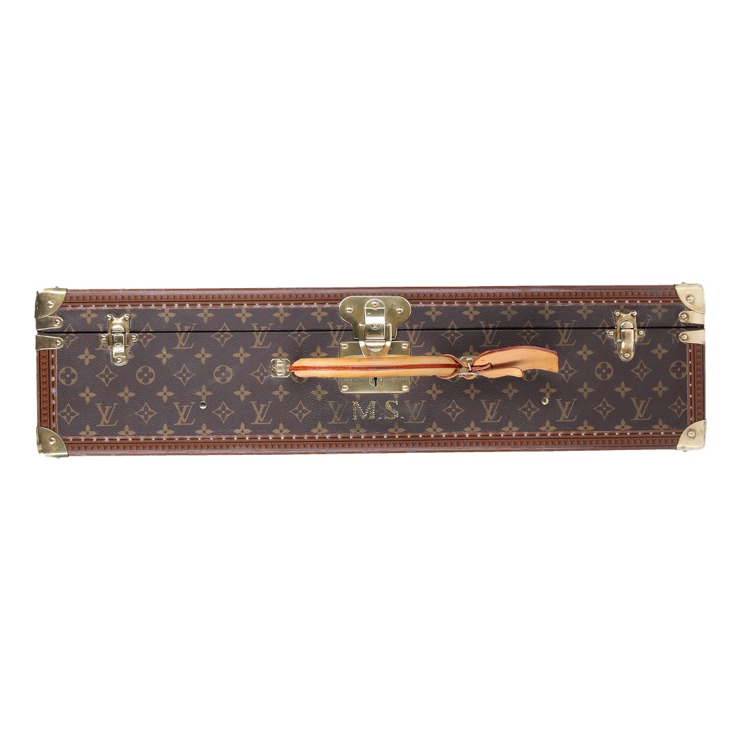 45640-Louis-Vuitton-Bisten-70-Monogram-Canvas_2D_0003 LOUIS VUITTON BISTEN 70 KOFFER AUS MONOGRAM CANVAS (M21324)