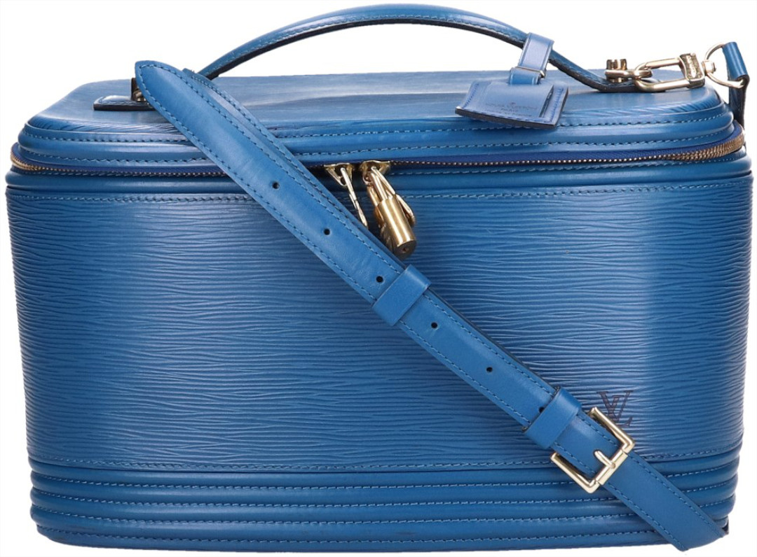 41622-Louis-Vuitton-Nice-Epi_2D_0015 LOUIS VUITTON NICE BEAUTY CASE AUS EPI LEDER IN TOLEDO BLAU