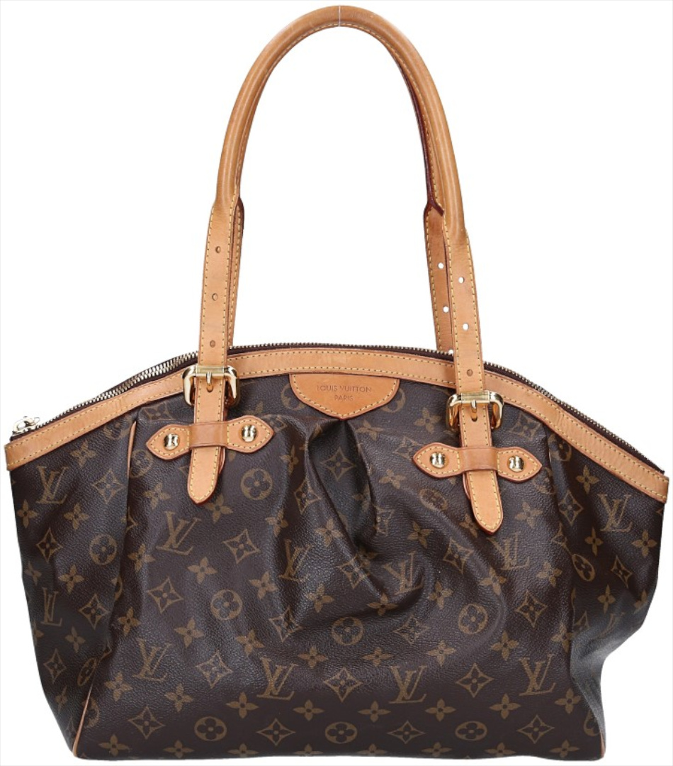 LOUIS VUITTON TIVOLI GM HANDTASCHE AUS MONOGRAM CANVAS (M40144)