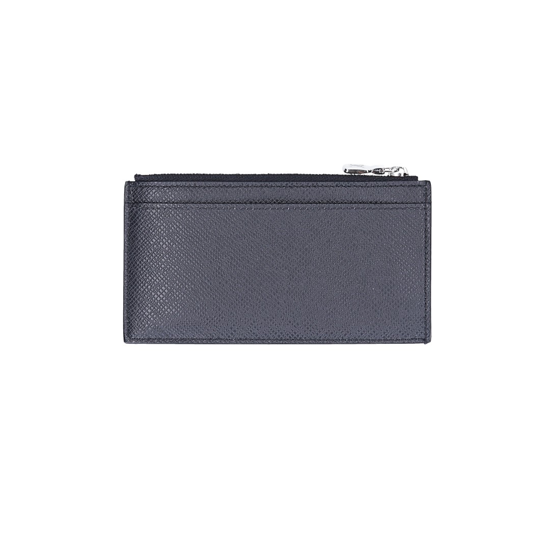 Louis Vuitton Coin Cardholder Made of Taiga Leather in Noir (M62914)