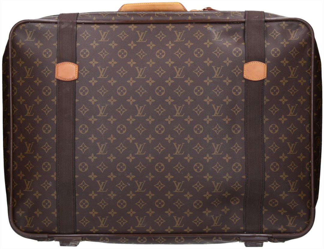 45662-Louis-Vuitton-Koffer-Monogram-Canvas_2D_0015 LOUS VUITTON SATELLITE 65 REISETASCHE AUS MONOGRAM CANVAS (M23352)