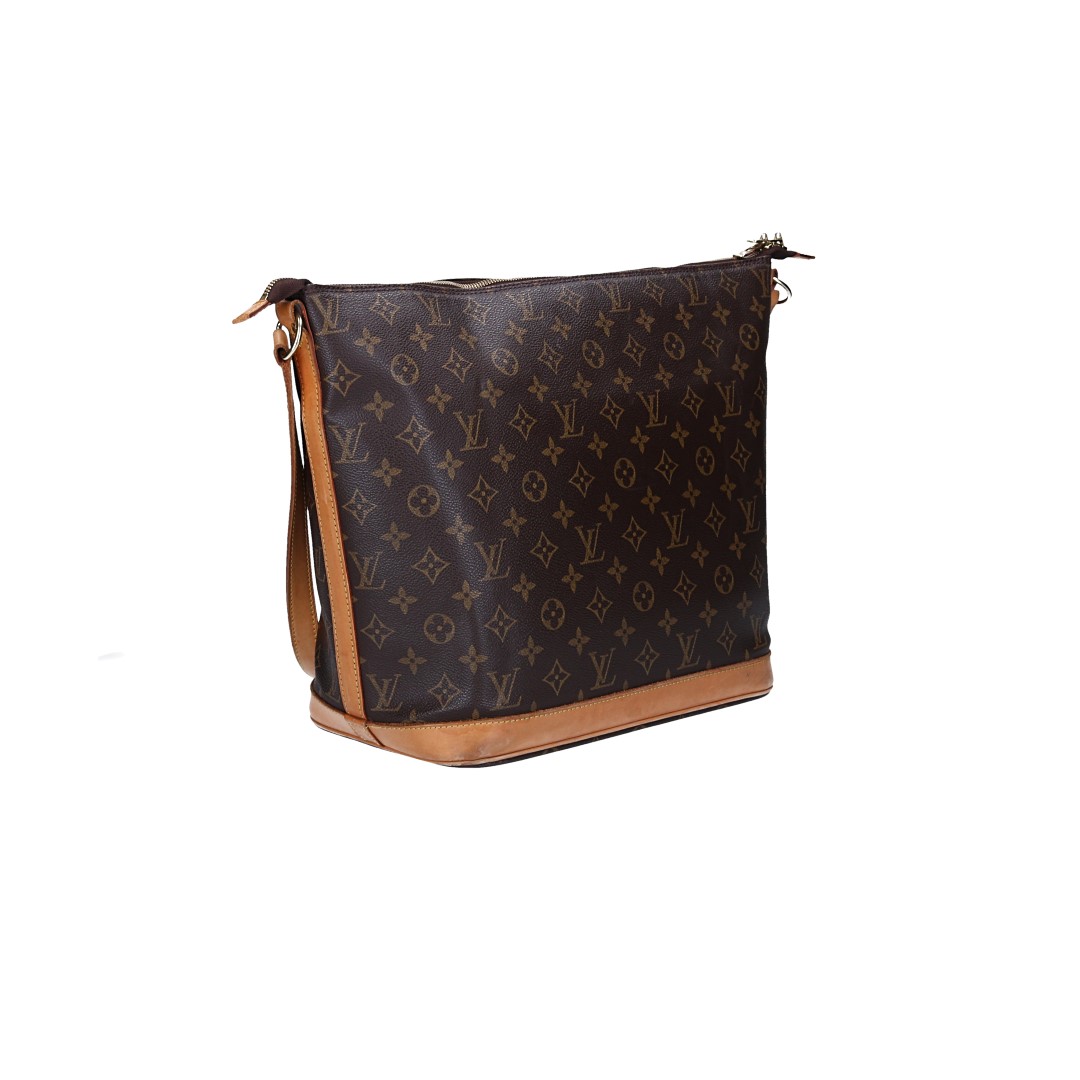 LOUIS VUITTON AMFAR THREE SCHULTERTASCHE AUS MONOGRAM CANVAS (M47275)