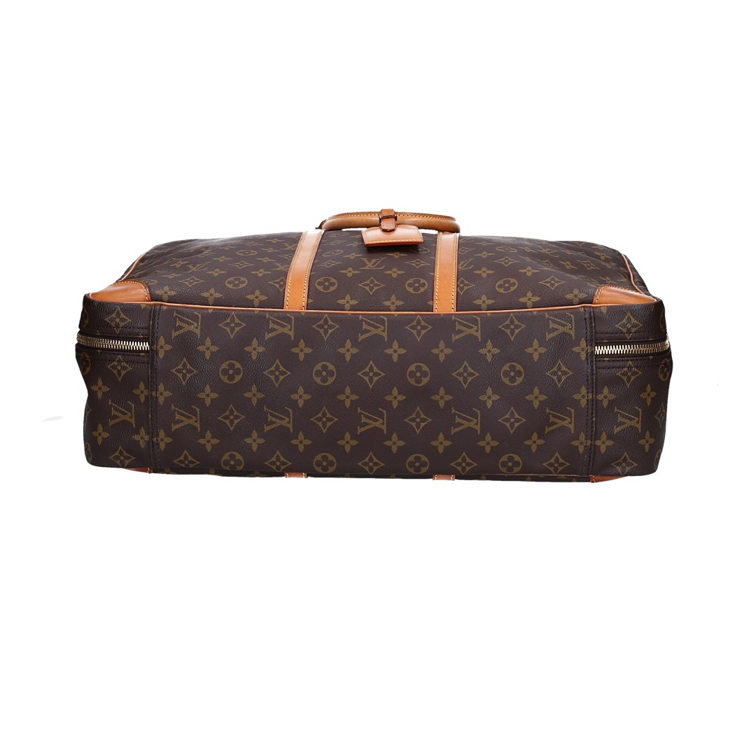 LOUS VUITTON SIRIUS VALISE SOUPLE 50 REISETASCHE AUS MONOGRAM CANVAS (M41406)