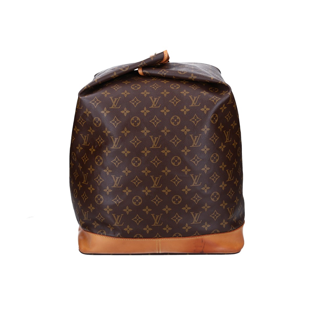 50410-LouisVuitton-Marin-Monogram_2D_0005 LOUIS VUITTON SAC MARIN BANDOULIÈRE SEESACK-REISETASCHE AUS MONOGRAM CANVAS (M41235)