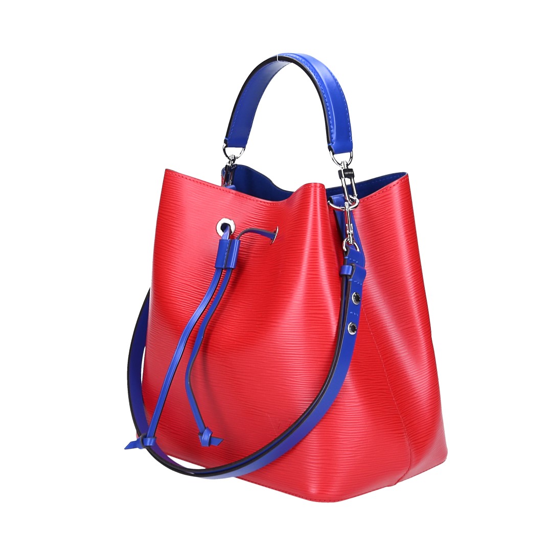 LOUIS VUITTON NÉONOÉ MM HANDTASCHE AUS EPI LEDER IN COQUELICOT (M54365)