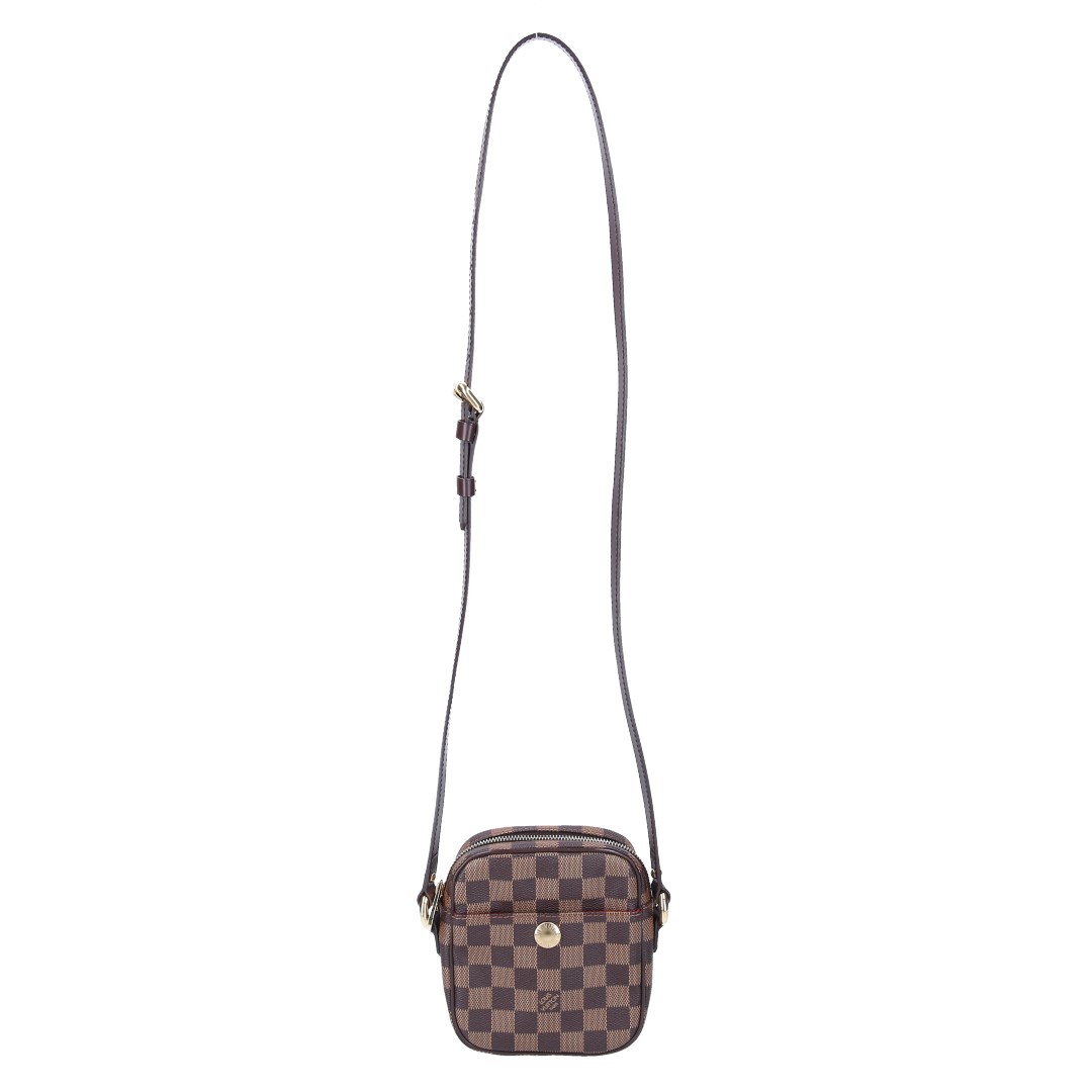 LOUIS VUITTON RIFT UMHÄNGETASCHE AUS DAMIER EBENE CANVAS (N60009)