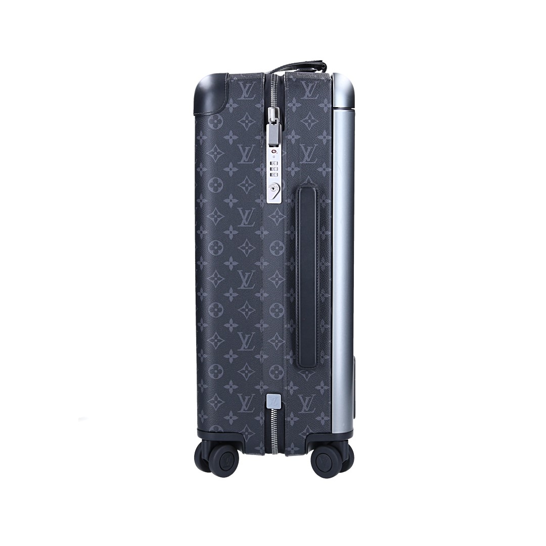 LOUIS VUITTON HORIZON 55 TROLLEY REISETASCHE AUS MONOGRAM ECLIPSE CANVAS (M23002)