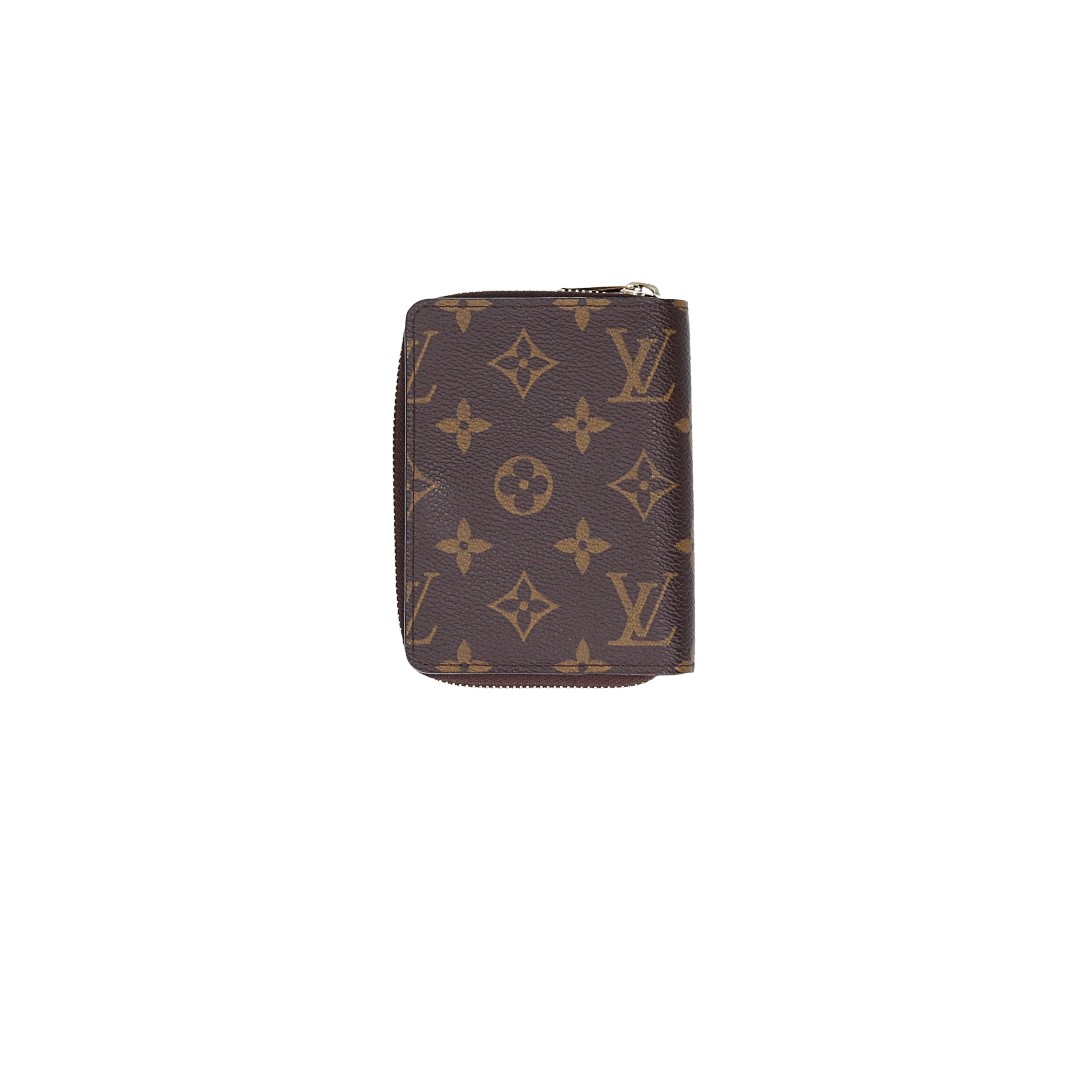 LOUIS VUITTON GELDBÖRSE AUS MONOGRAM CANVAS