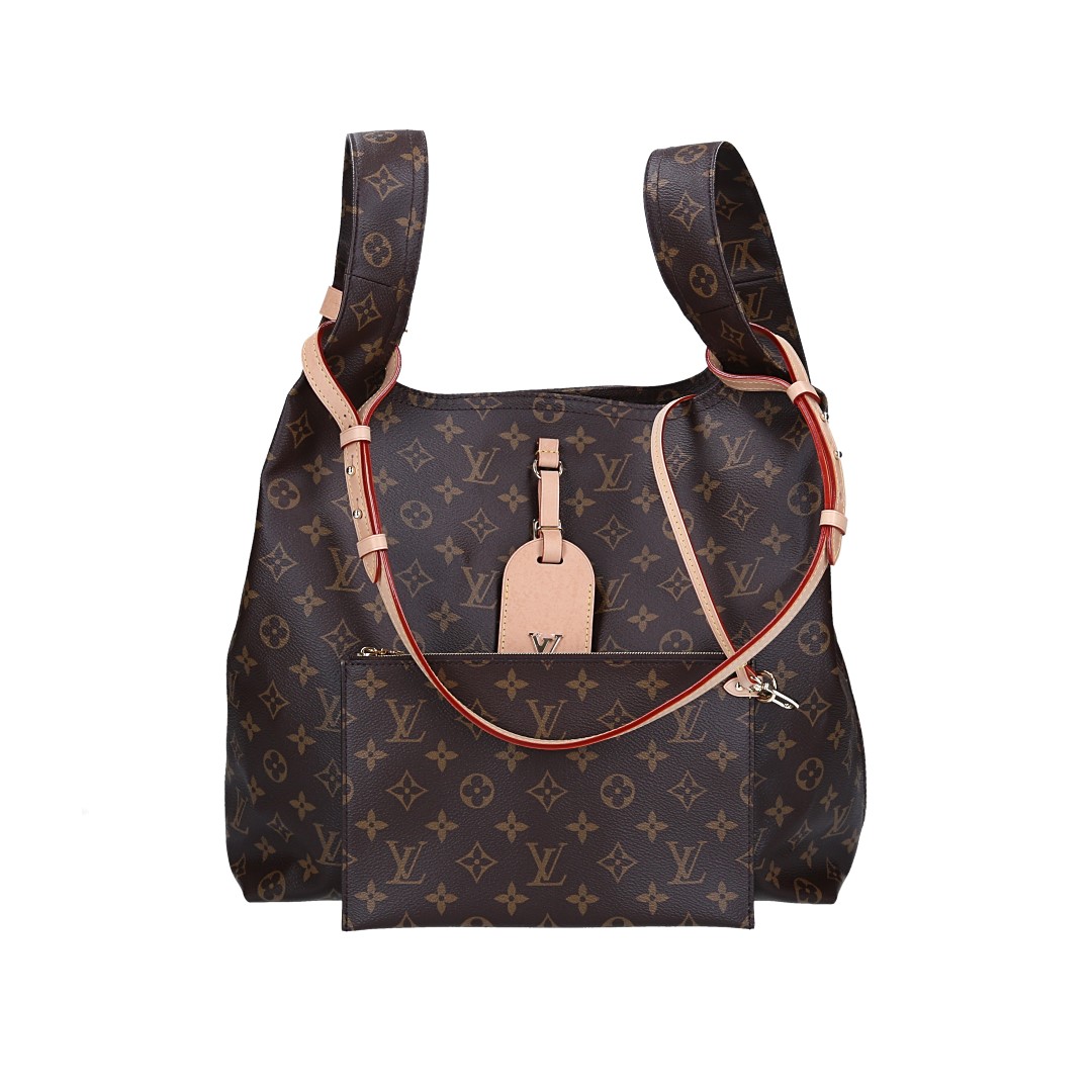 LOUIS VUITTON ATLANTIS GM HANDTASCHE AUS MONOGRAM CANVAS (M46817)