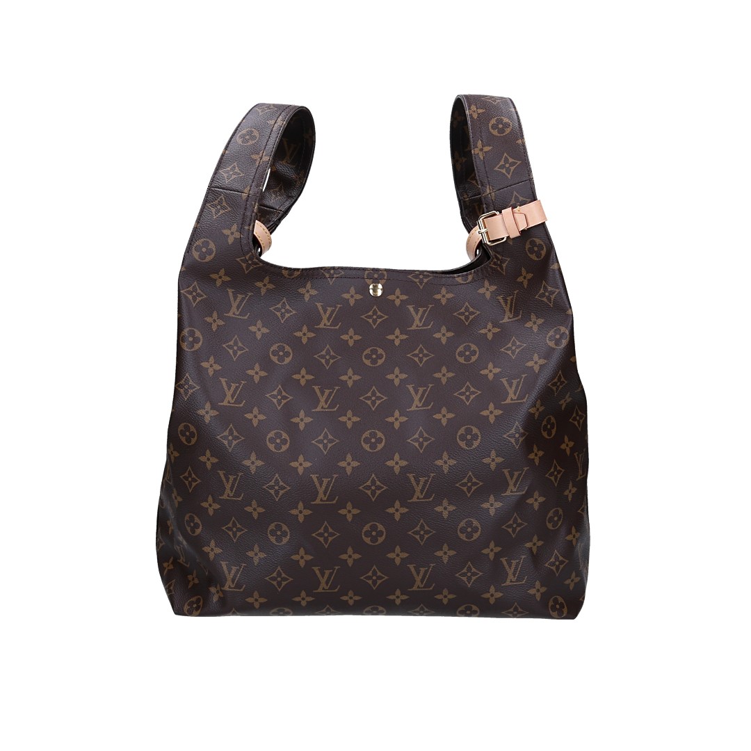 LOUIS VUITTON ATLANTIS GM HANDTASCHE AUS MONOGRAM CANVAS (M46817)